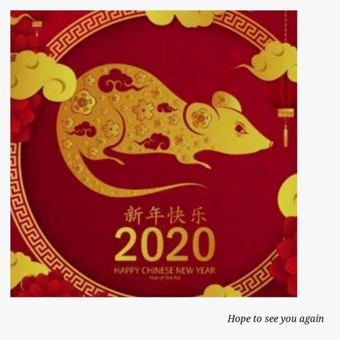 Bye2019，Hello2020—记石林民幼2020年会系列活动