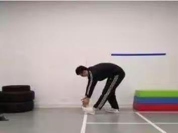 小街小学体育居家锻炼指南（五、六年级）