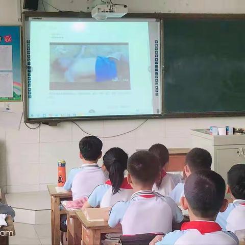 黛溪小学四年级7班防溺水美篇