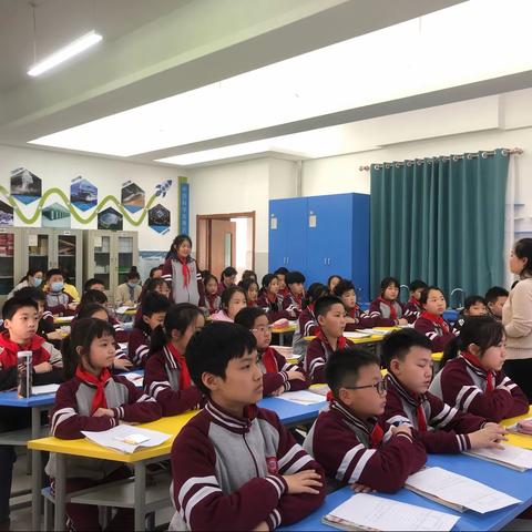 关注思维发展  提升核心素养——管城区黄瑞小学语文工作室开展主题教研活动