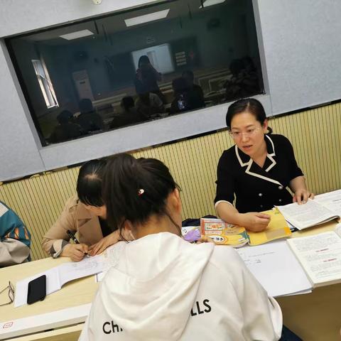 把握语文要素           实施高效教学