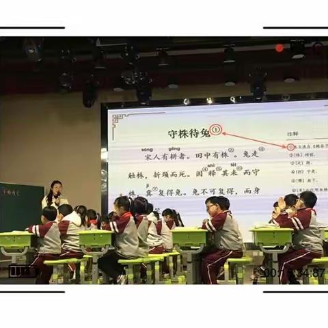 让思维之花在语文课堂上绽放— 实验小学开展“小学语文阅读教学中思考单设计与应用的策略研究”课题研讨课活动