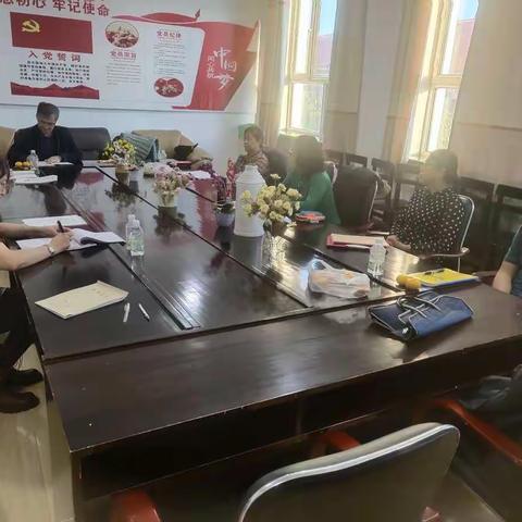 教学视导促提升，乘风破浪勇前行—-记库都尔中学迎接牙克石市教学视导活动报道