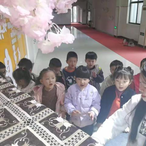 大一班近期音乐活动分享--兰陵县第十一幼儿园