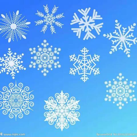 2019年迎来的第一场雪