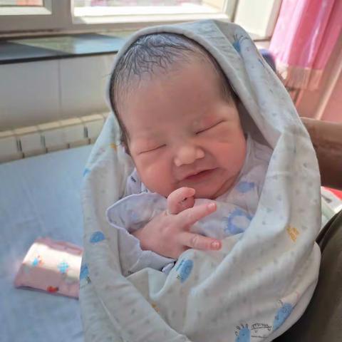 张梓沫宝宝的成长