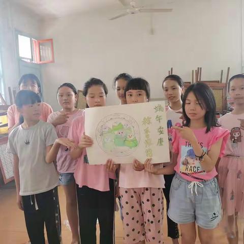 “以梦为马，绘画精彩”南桥完全小学美术兴趣小组学期总结