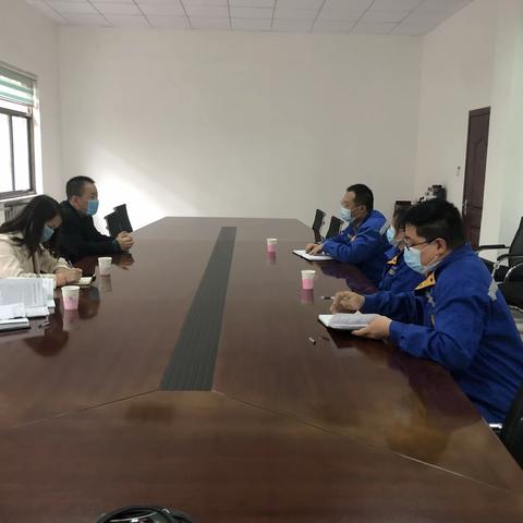 【潞城区科技局】开展技术对接  助力十大产业集群