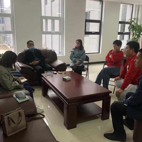 【潞城区科技局】加快科技企业培育  推进十大产业集群建设