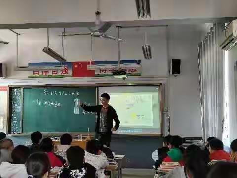 科学不神秘，实践出真理——锦屏镇一中理化生实验教学简报