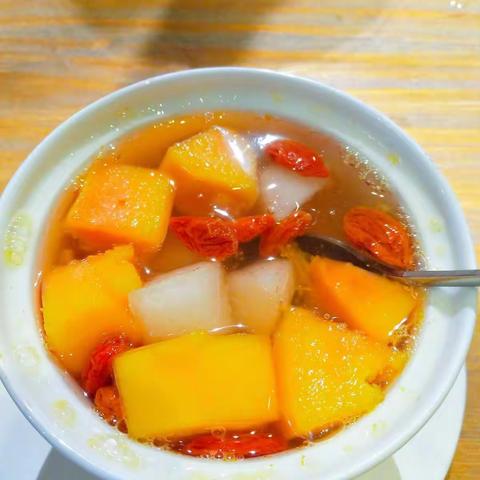 觅食记