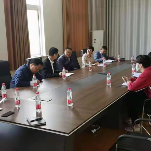 上门送服务，为企业解忧                         ——我为群众办实事（二）