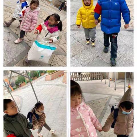 开心的幼儿园生活