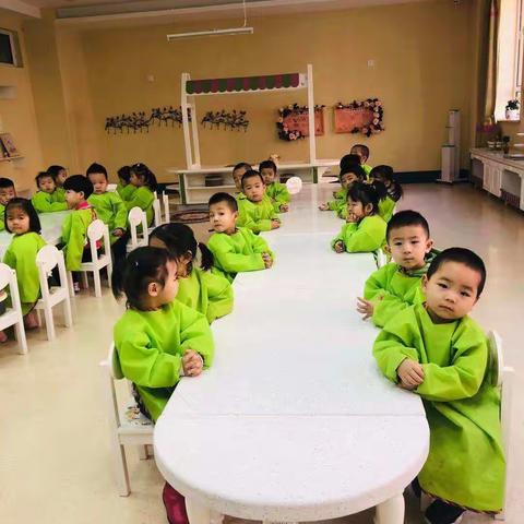 小二班美食之旅(二)——玉米杯