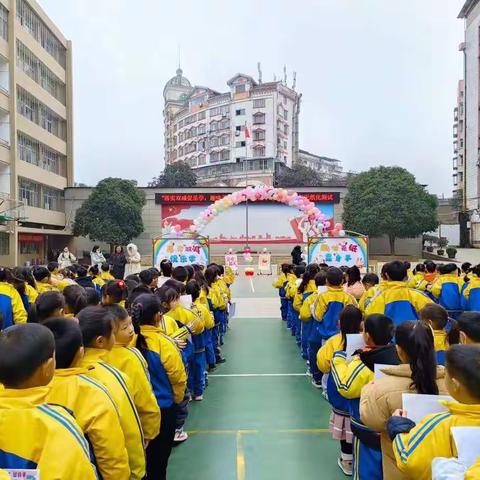 落实“双减”促乐学，趣味“无纸”显身手——桥南小学一、二年级无纸化测试