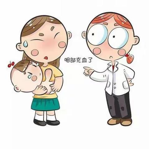 慧凡•星蕾小精英幼儿园疱疹性咽颊炎预防与防护！