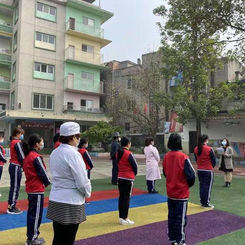 花开疫散，静待相逢———二码头幼儿园