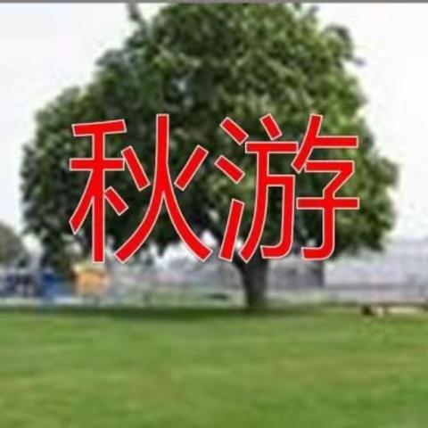 2020年秋季学期横县马山镇双桥幼儿园秋游活动——“秋风起，稻谷香，野餐忙”～大一班