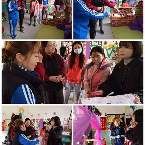 【高新教育】高新区第三十幼儿园“名校+”教育联合体“乐享童趣游戏年”区域游戏活动纪实