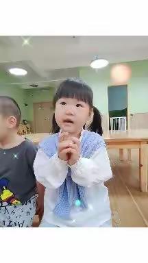 上朗锦绣幼儿园小小班一周精彩回顾