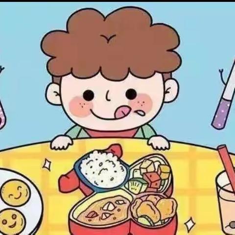 “食”光里有你，“味”爱而来童乐幼儿园膳食分享