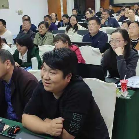 一场什么样的学习能让老师们如此着迷