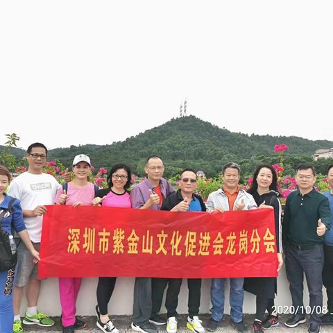 深圳市紫金山文化促进会龙岗分会