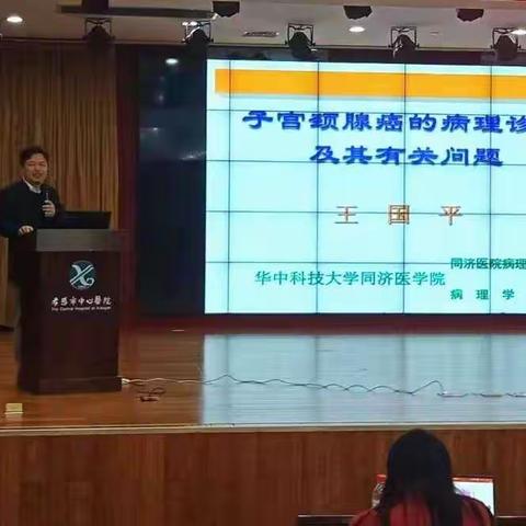 武汉医学会病理学分会2019年武汉“1+8”城市圈学术年会                                     ----会议总结