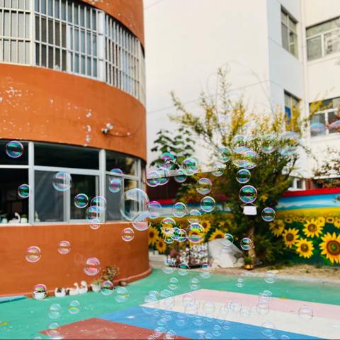 “有你相伴，时光恰好”——寒亭区机关幼儿园小二班一周精彩回顾