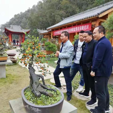 搭建新平台 构建新景点