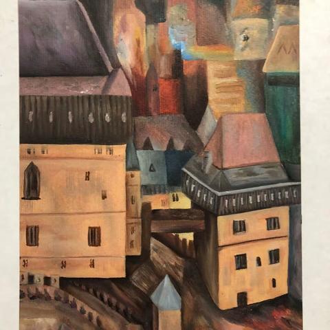 欢迎参加新中青少年优秀美术作品展