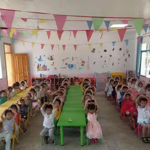 西塘观完小幼儿园端午节活动美篇