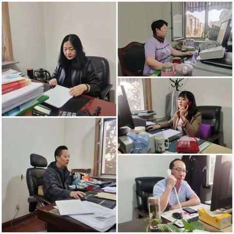 政策宣传覆盖广  减税降费出新招——凤凰岭街道税务分局落实组合式税费支持政策