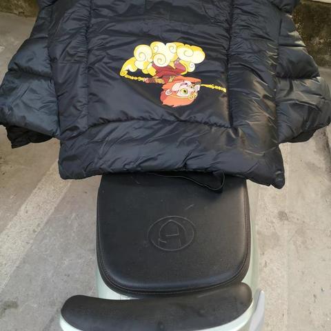 寒风，掩不住心中暖阳