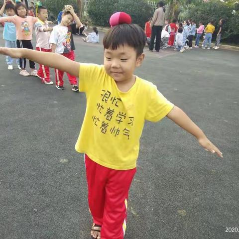 史集小学中心幼儿园幼儿一周生活记录