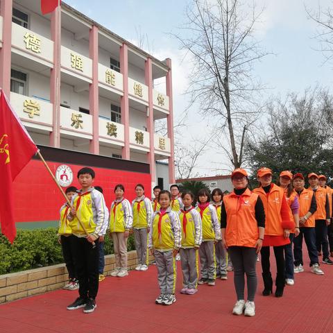 我劳动，我快乐 —记张桥小学开展劳动实践教育活动