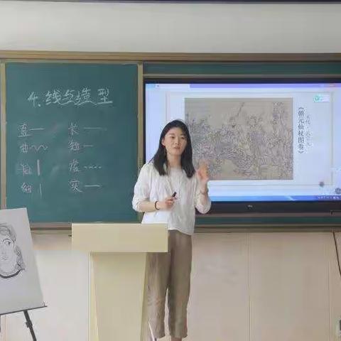 【解放思想 在知爱建】赛技能，促成长—记高新区第二小学青年教师教学技能大赛活动