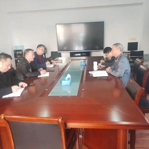 黄志群书记赴市测绘院指导党建工作