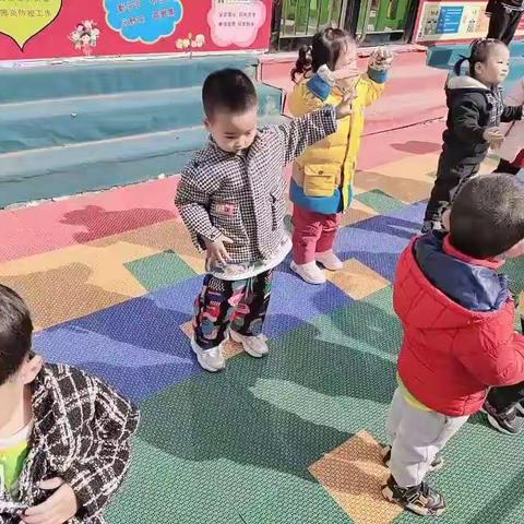东方幼儿园体智能