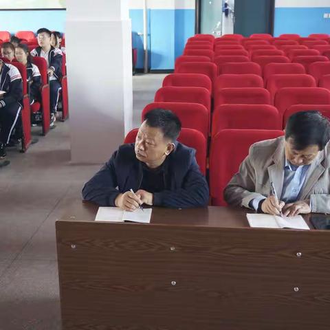 【交流 分享 研讨 提高】九台区第三十一中学八年级汇报课展示活动