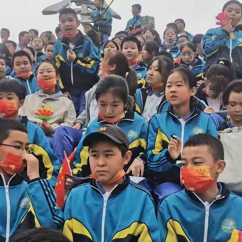 秦安第五中学秋季运动会