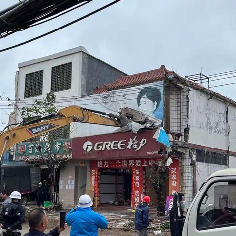 【海尾·服务项目落地促进能力提升（四十）】风雨无阻、行动坚决海尾镇全面完成环岛旅游公路项目房屋征收任务