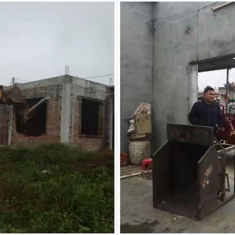 【海尾·服务项目落地促进作风建设（三十九）】一鼓作气、乘势而上，环岛旅游公路海尾长山区域房屋征拆捷报频传。