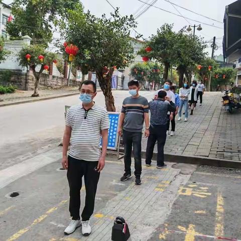 防疫演练我们在行动——永清小学开展防疫演练