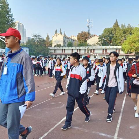 武汉市洪山中学2019秋季研学旅行活动