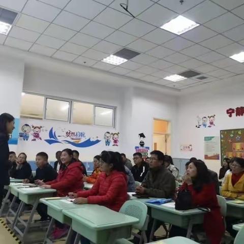 【双语小学西校区102班】孩子的成功，需要我们共同创造