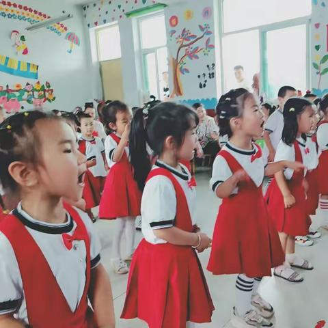 西关幼儿园【小小期末汇报,展示幼儿风采】