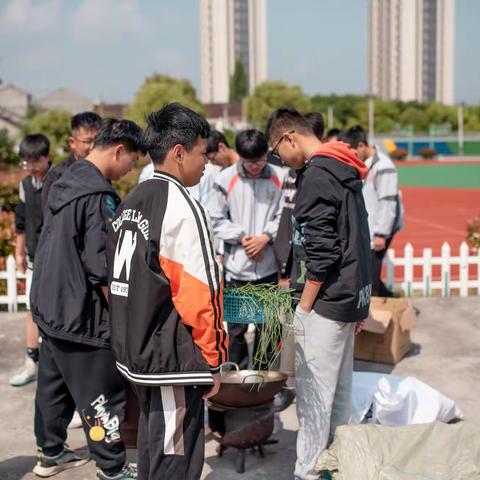 2023麻中野炊实录