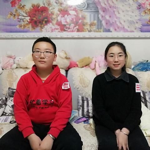 2019年朗诵作品《中国话》吴一航  张妍