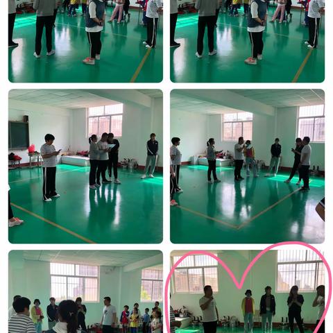 十字道完全小学携手西苑学校举行踢毽子联盟学校第二次学生友谊赛